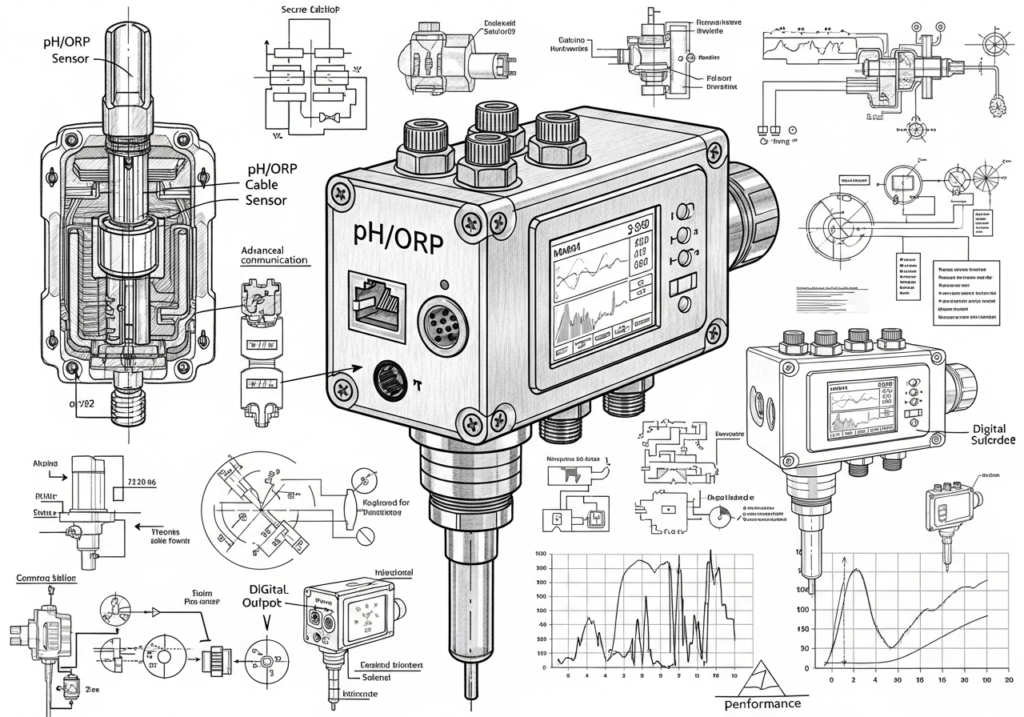 Innovative Sensor Engineering Concepts