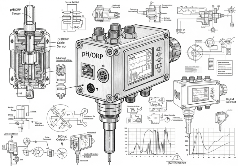 Innovative Sensor Engineering Concepts