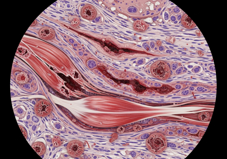 Microscopic Impact of Conflict