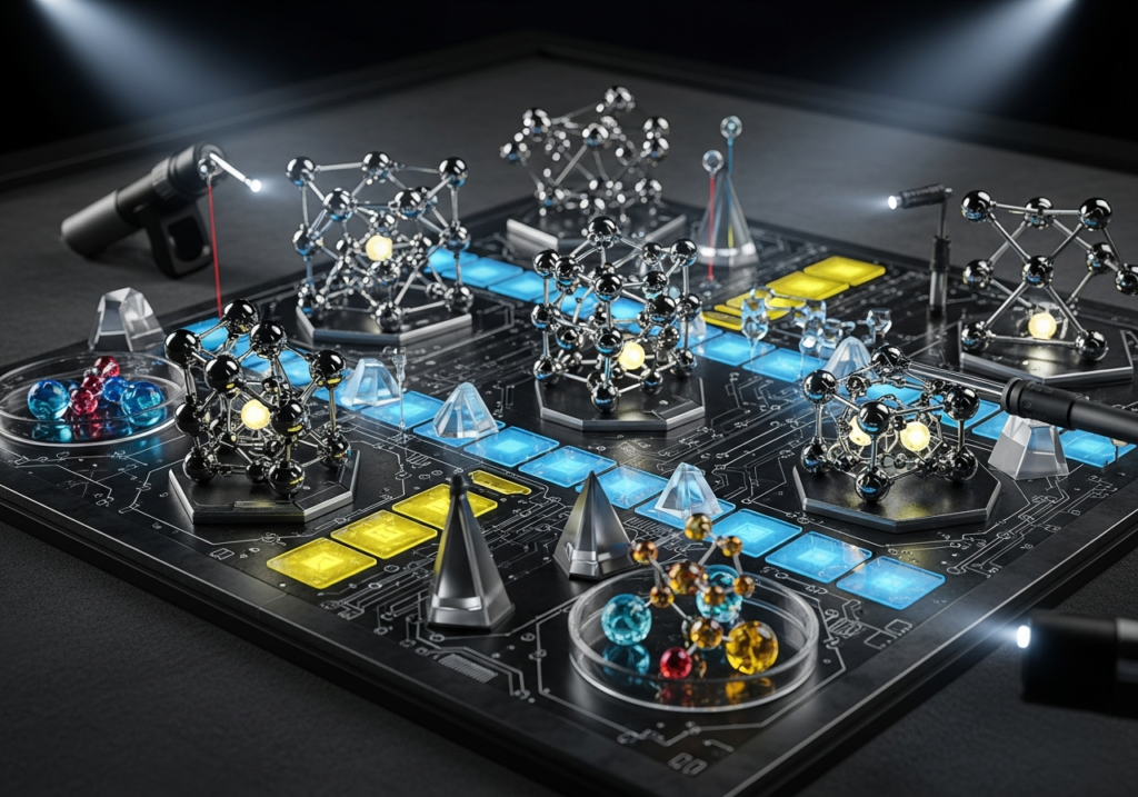 Molecular Innovations Game