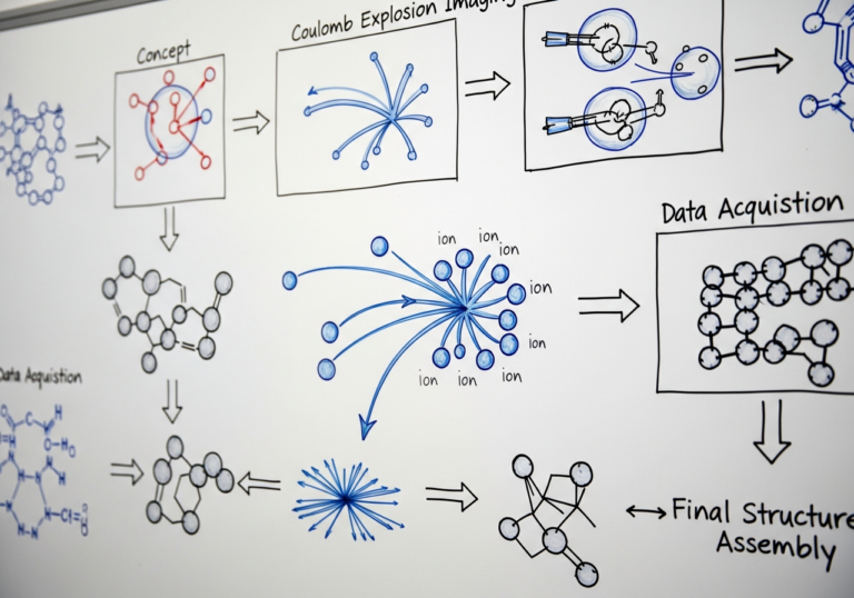 Molecular Reconstruction Insights