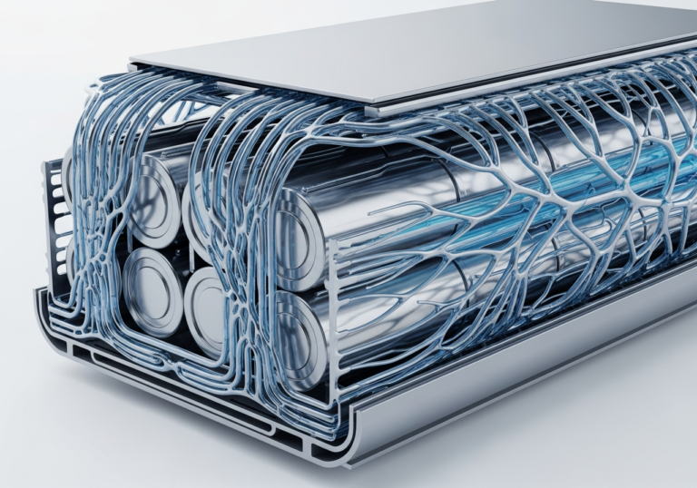 Nature-Inspired Battery Cooling Innovation