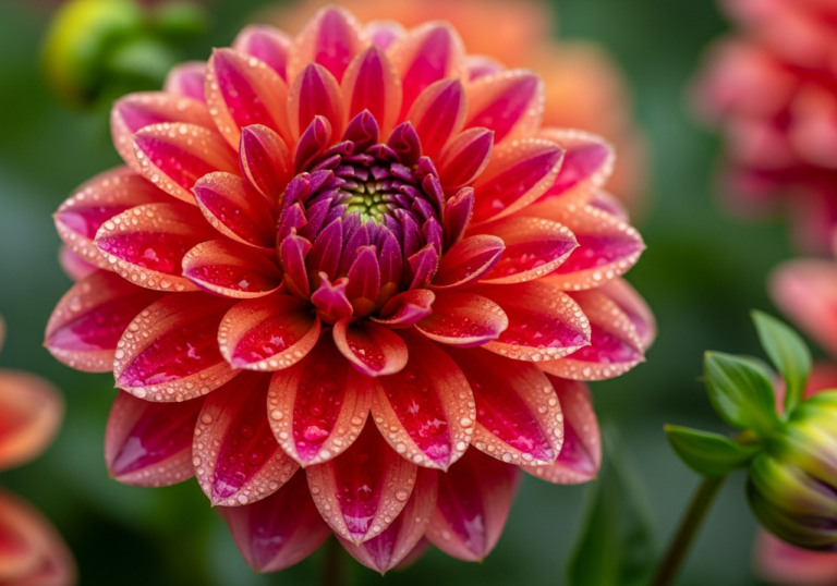 Nature's Intricate Details Revealed