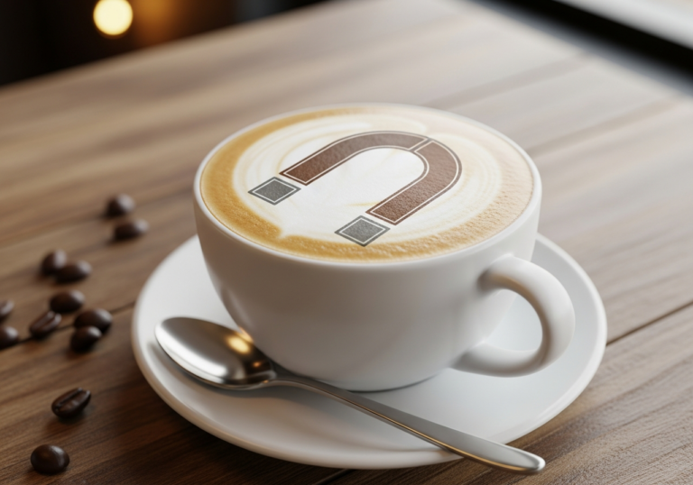 Power in a Cup