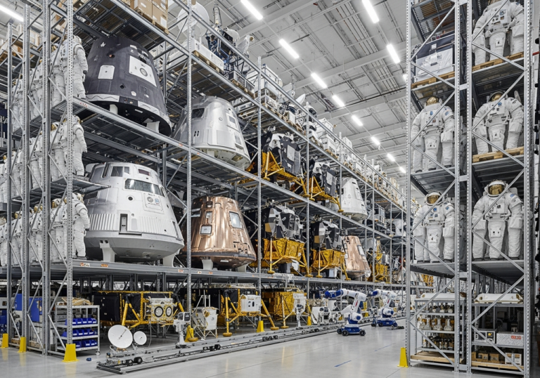 Preparing for Lunar Exploration