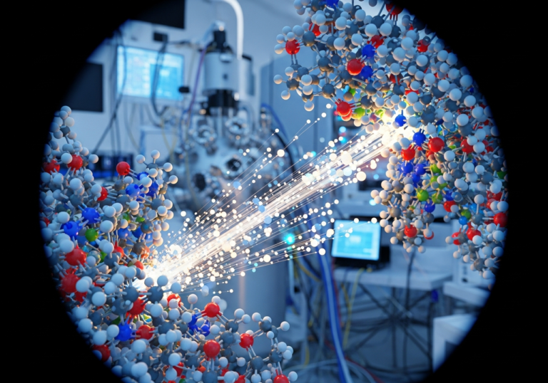 Reconstructing Molecular Complexity