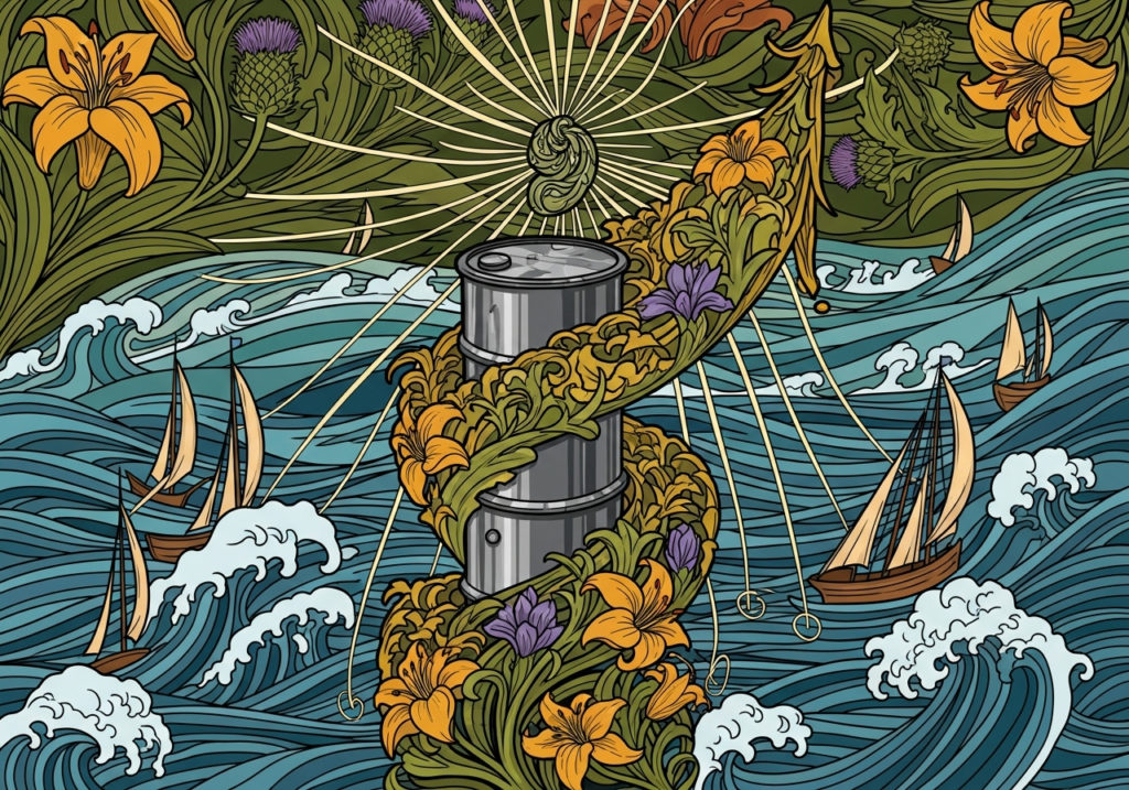 Rising Tides of Oil Prices