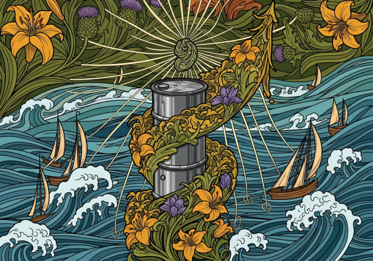 Rising Tides of Oil Prices