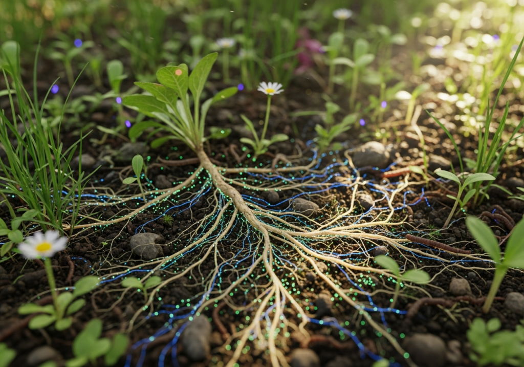 Roots of Communication