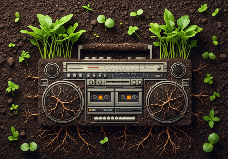 Roots of Retro Innovation