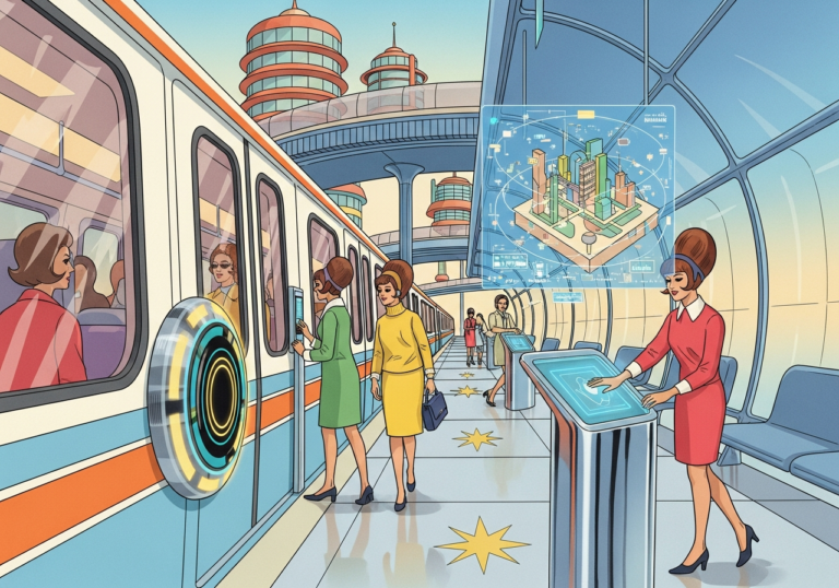 Securing Tomorrow's Transit