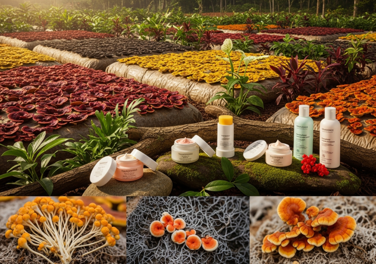 Sustainable Harvest of Natural Dyes