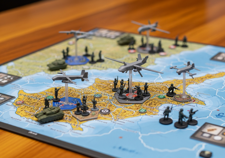 Tactical Decisions in Conflict