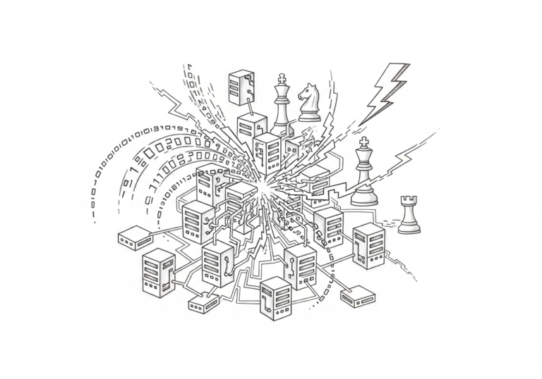 The Frontline of Cyber Conflict