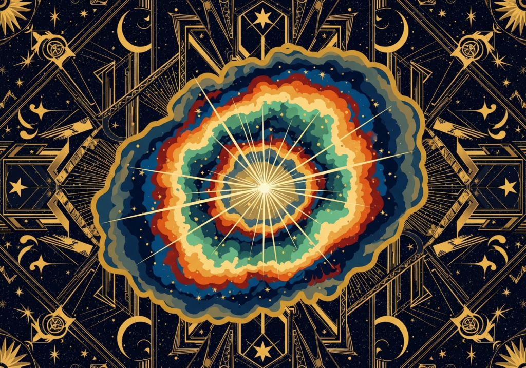 Timeless Transformation of Nebula