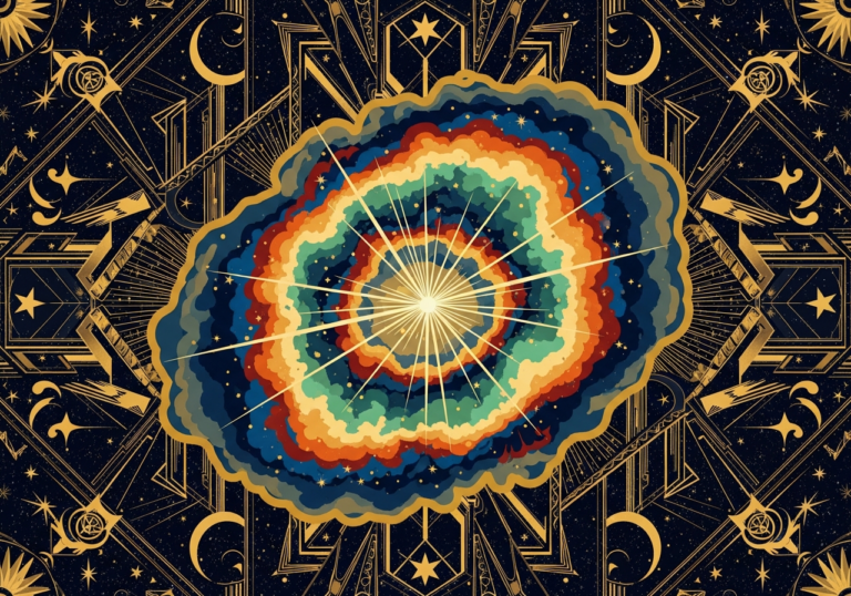 Timeless Transformation of Nebula