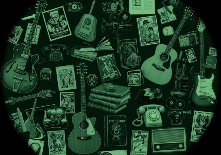 Treasures of Collecting