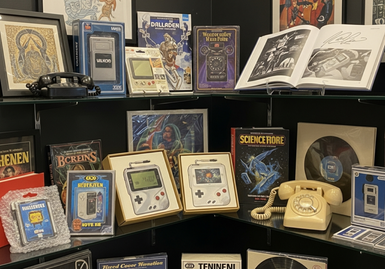 Treasures of Time and Culture