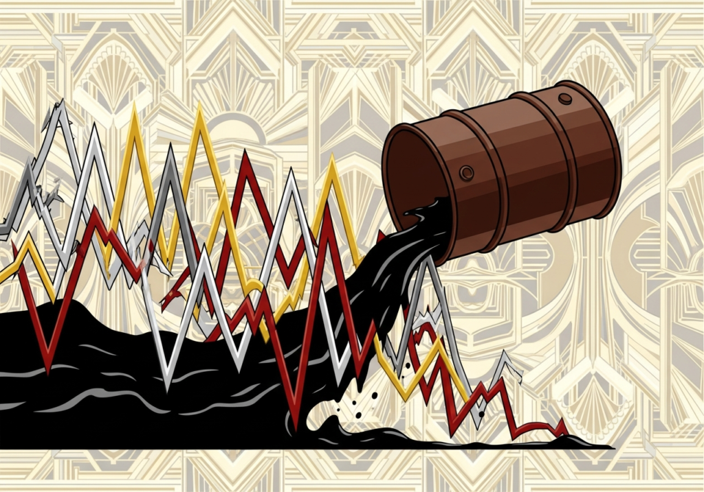 Turbulence in Oil Markets