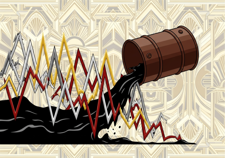 Turbulence in Oil Markets