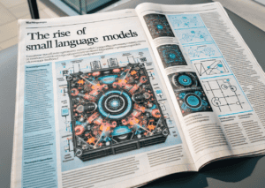 Modèles de langage à petite échelle Modèles de langage à petite échelle
