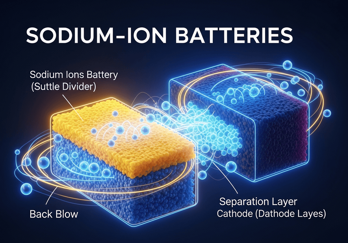 Sodium-ion Batteries