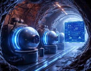 Compressed air energy storage