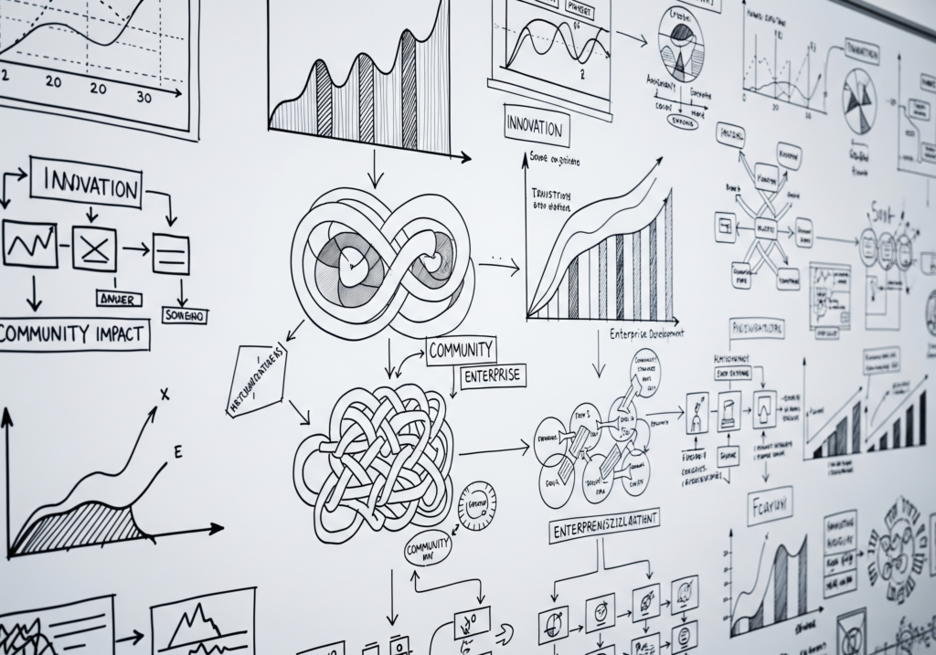 Blueprints of Innovation and Impact