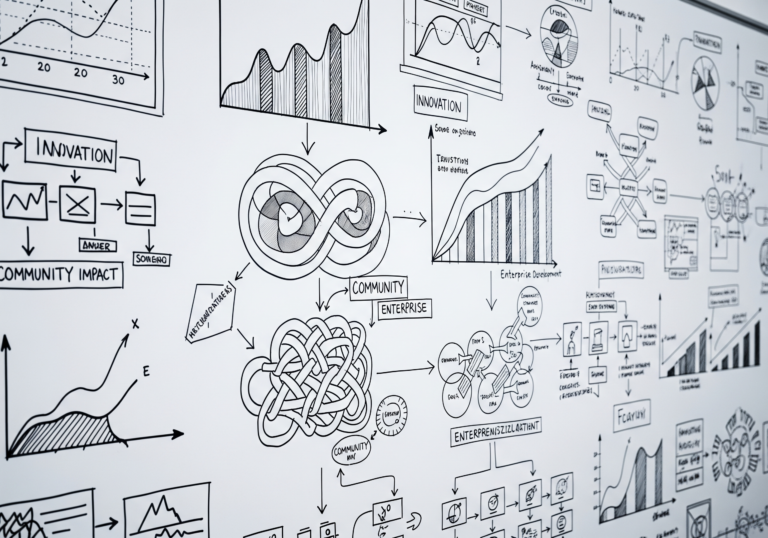 Blueprints of Innovation and Impact