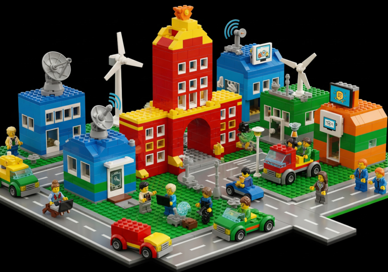 Building Digital Futures