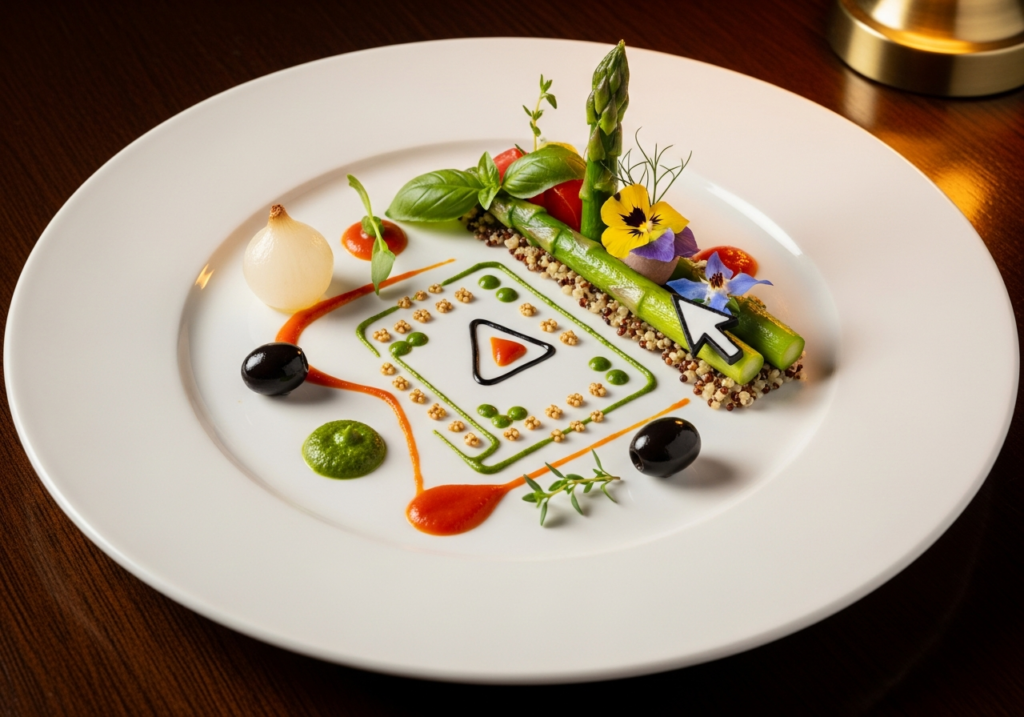 Culinary Coding Composition
