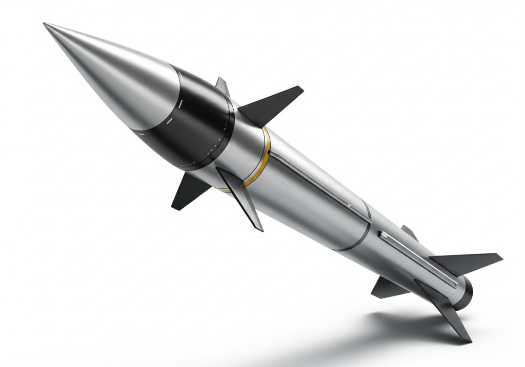 Disputed Missile Analysis