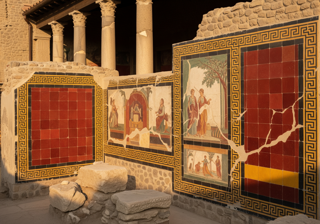 Echoes of Ancient Discourse