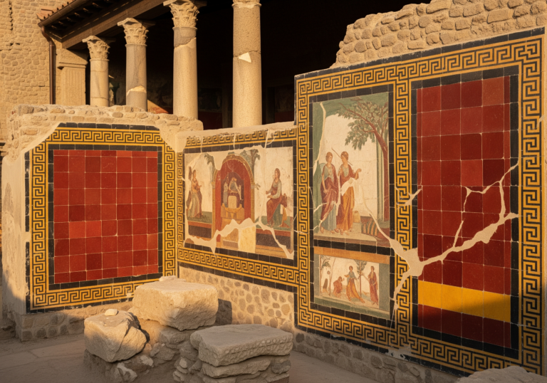 Echoes of Ancient Discourse