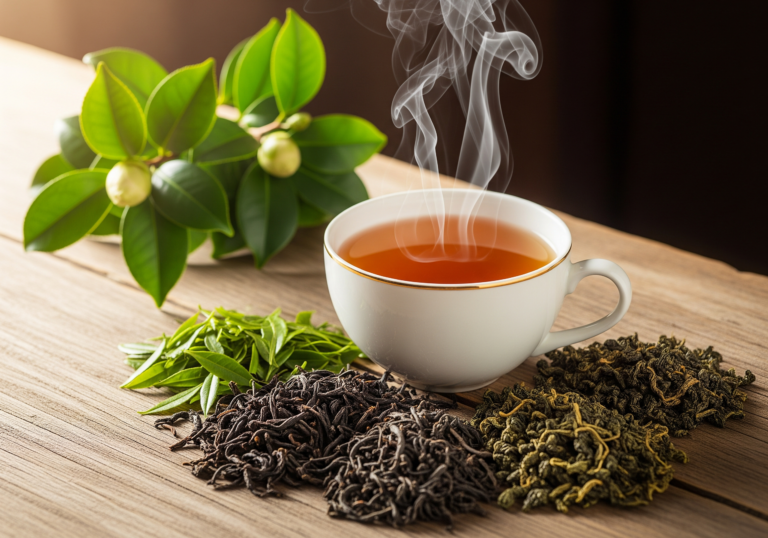 Essence of Tea Craftsmanship