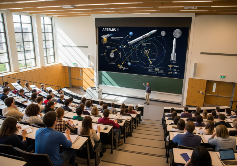 Exploring Lunar Missions Education