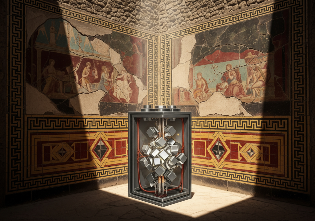 Fusing Ancient Art with Modern Innovation