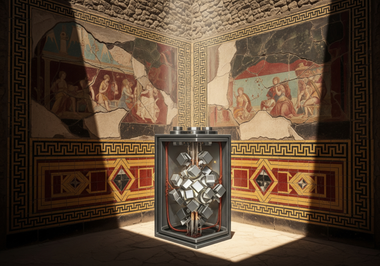 Fusing Ancient Art with Modern Innovation