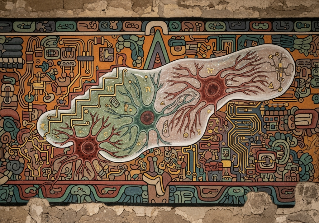 Fusion of Biology and Technology