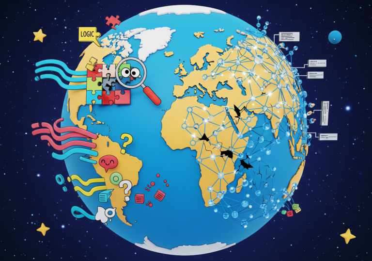 Global Perspectives on AI Reasoning