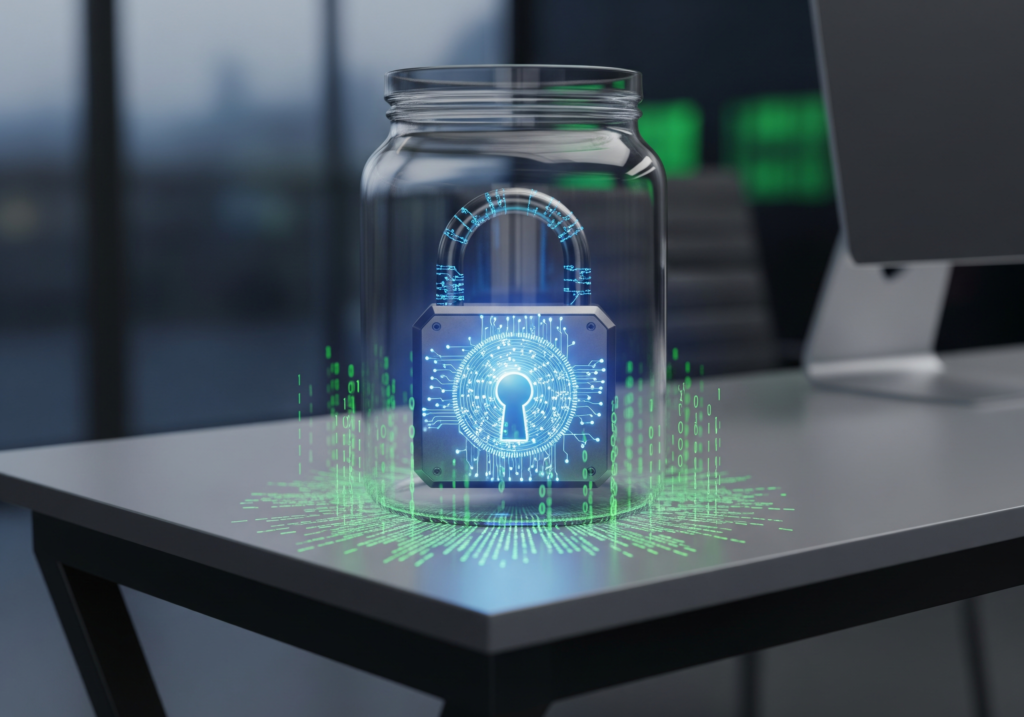Guarding Digital Secrets