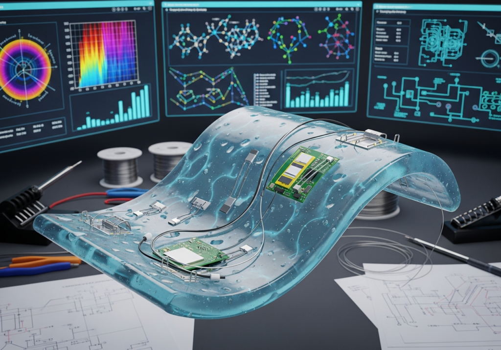 Innovative Hydrogel Integration