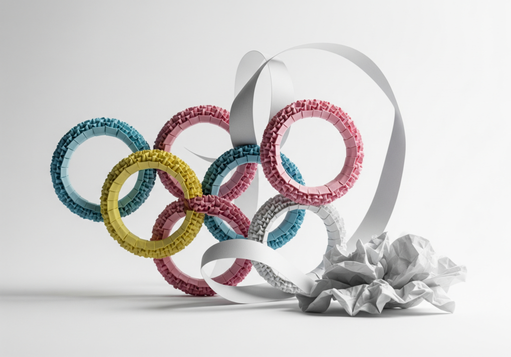 Interlocking Innovations in Origami