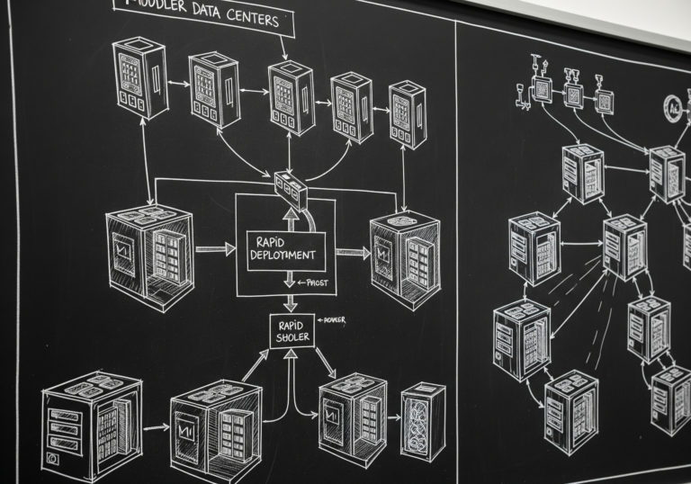 Modular Data Center Innovations