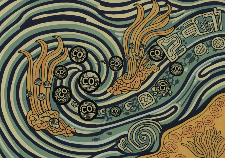 Oceanic Carbon Harmony