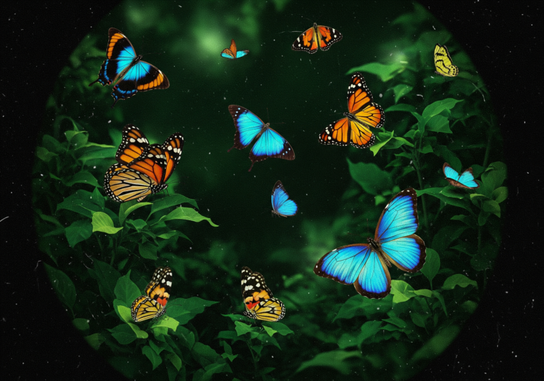 Resilient Wings in the Night
