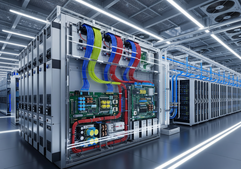 Revolutionizing Power Delivery Systems