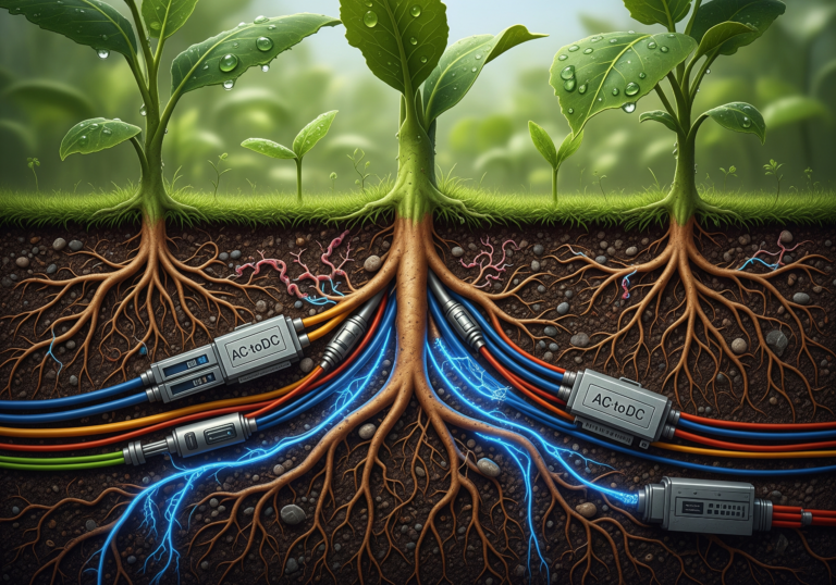 Roots of Power Transition