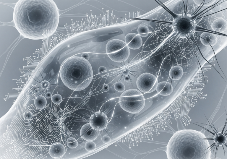 Synergy of Biology and Technology