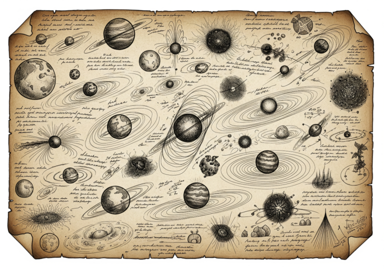 Unraveling Cosmic Mysteries